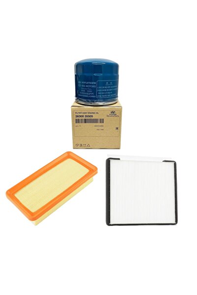 MOBIS BAKIM SETİ HYUNDAI ACCENT ERA 1.4, 1.6 BENZİNLİ 2006-2011