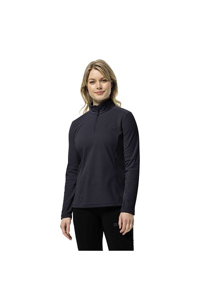 Jack Wolfskin Taunus Hz Women's Polar Graphite Women's Polar 1709532-1388