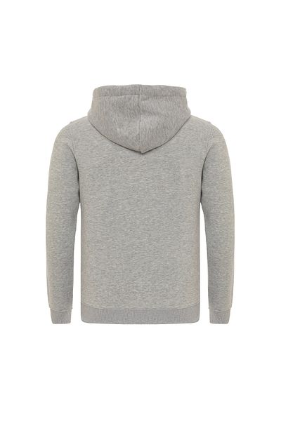 ROUTEFIELD Men's Gray Harvey Sweatshirt