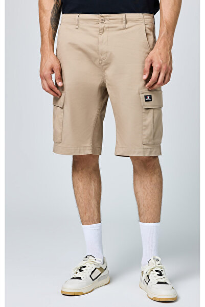 Champion Bookstore Bermuda Kahverengi Erkek Şort-219866-MS066