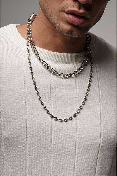 Butik Trend We Crew Neck Oversize Fit Knitwear Sweater