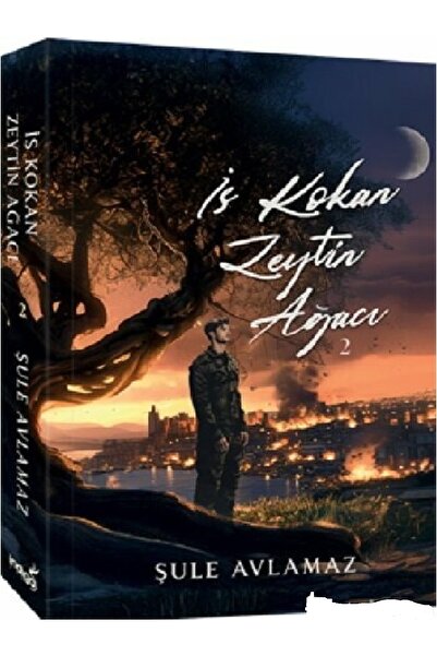 Kronik Kitap Şule Avlamaz  İs Kokan Zeytin Ağacı 2
