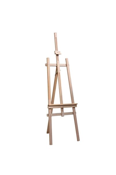 Genel Markalar Ahşap Şövalye Üç Ayaklı Şövalye 175 Cm