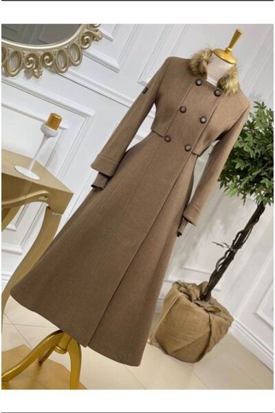 PERFECT 9003 Qks Kaşe Kaban 9003 #22-11#