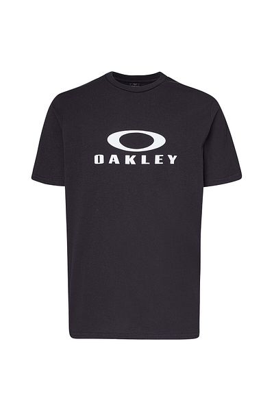 Oakley تي شيرت رجالي أسود من O Bark 2.0 تي شيرت رجالي FOA402167