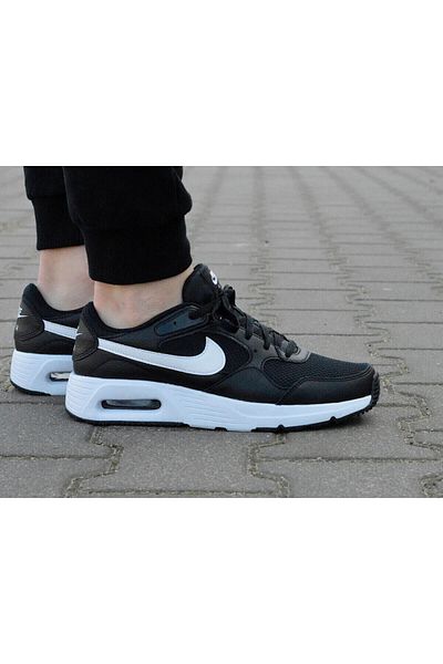Nike Air Max White - Pantofi sport Sportie