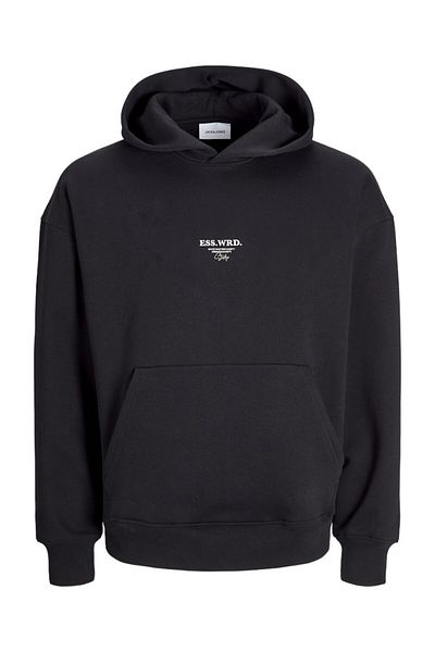 Jack & Jones Jjurban Edge Hooded Sweatshirt 12270475