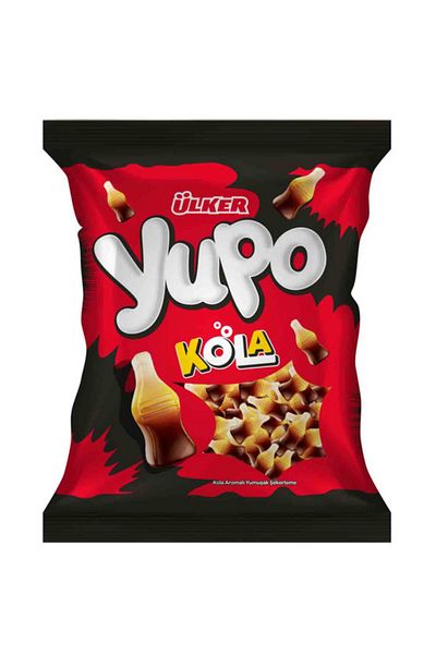 Ülker Ülker Yupo Cola 80 g