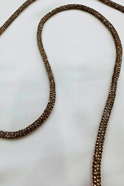 PETEK AKSESUAR Stoned Shiny Glasses Chain