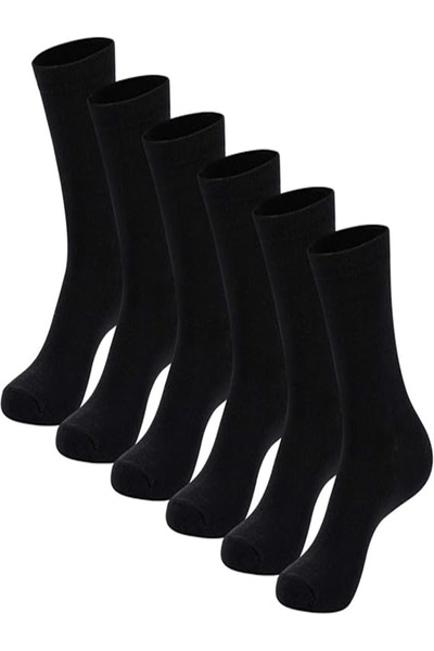 Çorap Bakkalı 6 darabos szezonális vegyes férfi hosszú zokni csomag
