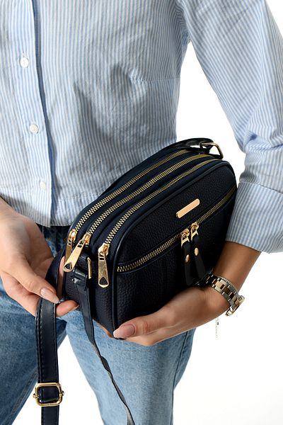 İAMBTŞY Dámský pětidílný crossbody popruh Stylová vyšívaná crossbody kabelka Dizany