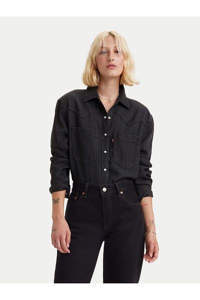 Levi's Cămașă model Levis Teodora A7244-0004