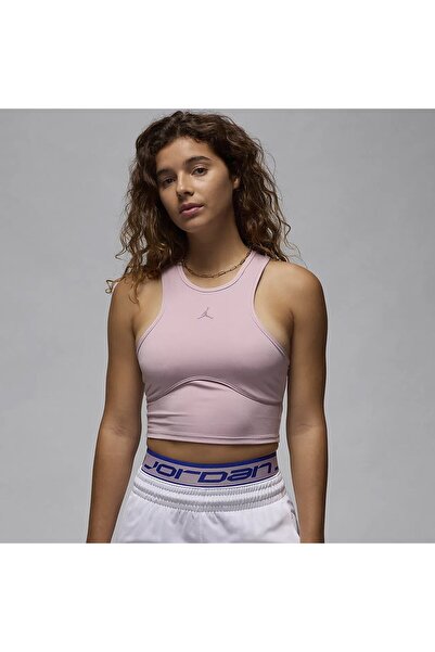 Nike Jordan Sport Body Con Tank Top Kadın Atlet fn5156-513