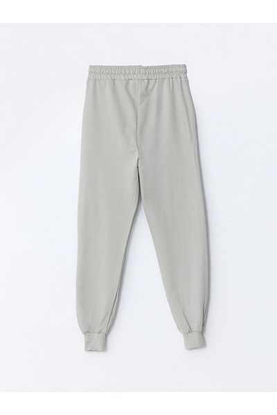 LC Waikiki Pantaloni de sport Jogger pentru fete cu talie elastică