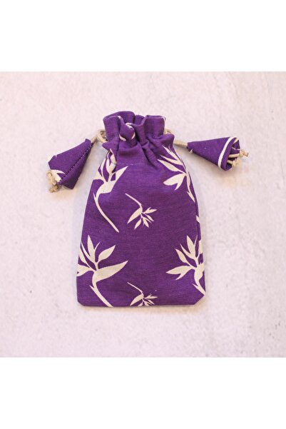 wolo Glasses Accessory- Glasses Clip-Eco-Friendly-Purple-White Pattern-Wolo Textile