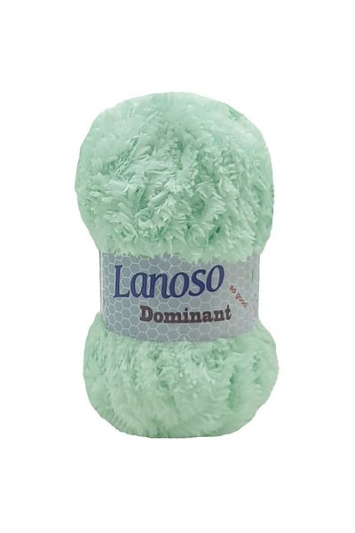 Lanoso Πράσινο πλεκτό σχοινί (DOMINANT)