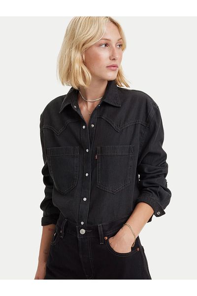 Levi's Cămașă model Levis Teodora A7244-0004
