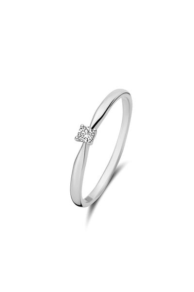 Isabel Bernard De La Paix 14 Karat Ring, Verlobungsring 54