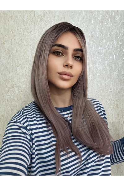 favorim peruk Özel vip seri perçemli sezon peruğu