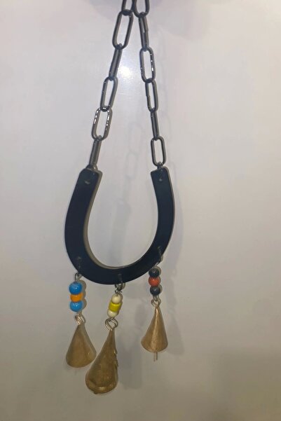 RaHan Deprem Zili Çanı Rüzgar Çanı Zili Feng Shui Şans Para Nazar A Karşı Kor...