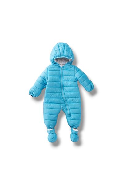Biberon Çocuk Giyim Mdm Astronaut Jumpsuit 6/24