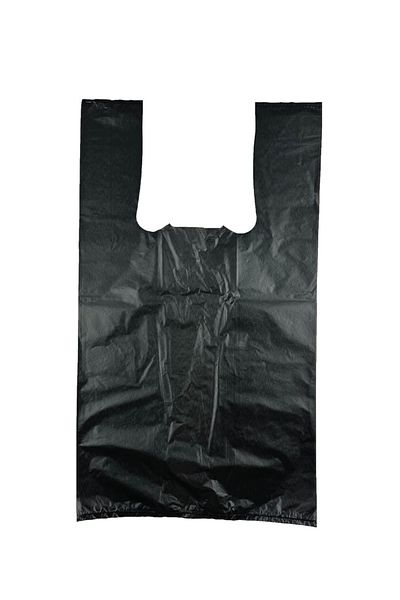 Home 5 kg Thick Black Bag - Small Size Winter Tank, Grocery Beef and Garbage Bag