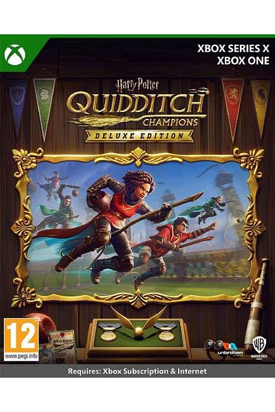 Warner Bros Quidditch Champions Xbox Series X