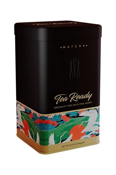 Balgo Tea Ready Matcha 30’lu Kutu