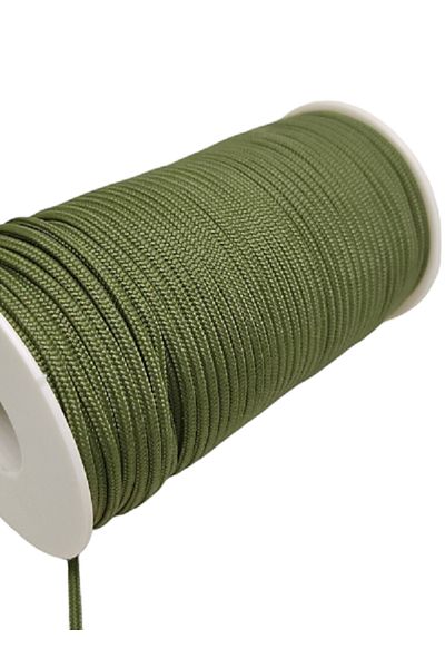 PARACORD Βραχιόλι Paracord 50 μέτρων σχοινί 2 mm