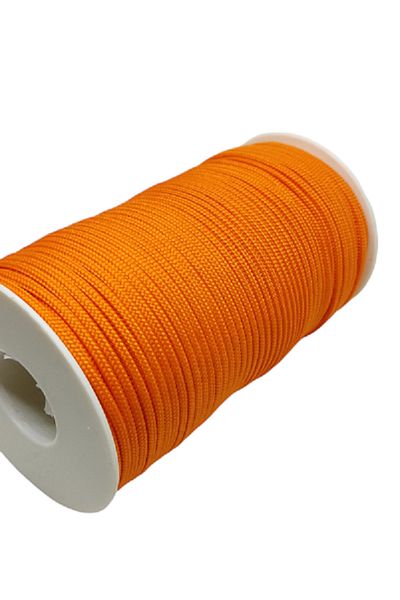 PARACORD Σχοινί βραχιολιού Paracord 50 μέτρων - Σχοινί 2 mm