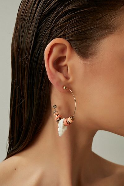 Mon Reve Coxswain Earrings