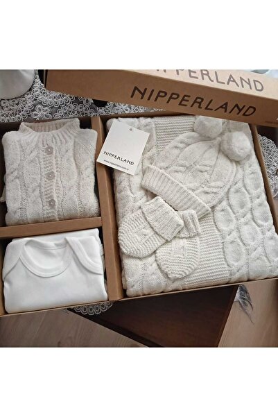 Nipperland 100% Cotton Pompom Set of 5