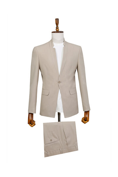 ACTUAL men's Suit 4059 Beige 6