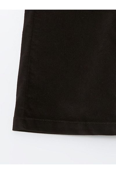 LC Waikiki Elastic Waist Velvet Baby Boy Trousers