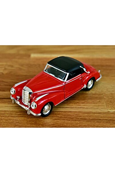 Nostaljik Lezzetler Nostaljik Klasik Metal Çek Bırak Araba Kırmızı Kapılar Aç...