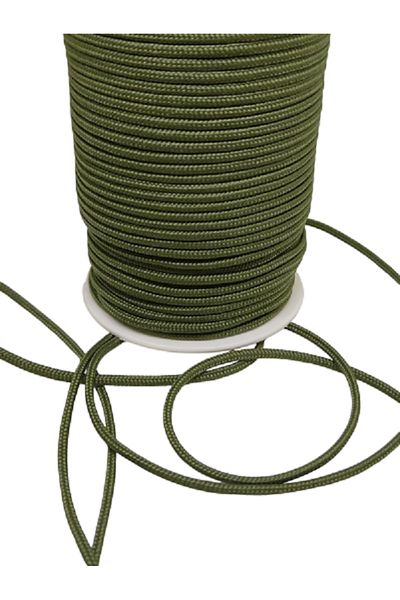PARACORD Βραχιόλι Paracord 50 μέτρων σχοινί 2 mm