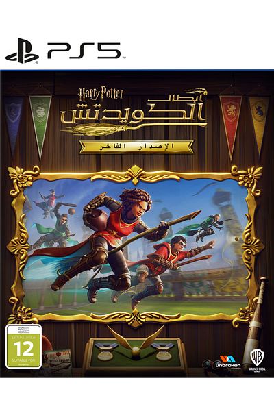 Warner Bros Quidditch Champions PS5