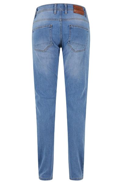 2Y STUDIOS Herren 2y Destroyed Slim Fit Denim