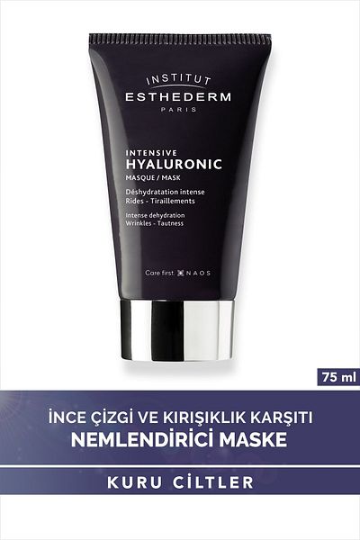 Institut Esthederm Anti-Fine Line and Anti-Wrinkle Moisturizing Mask for Dry Skin 75ml Pssns.656
