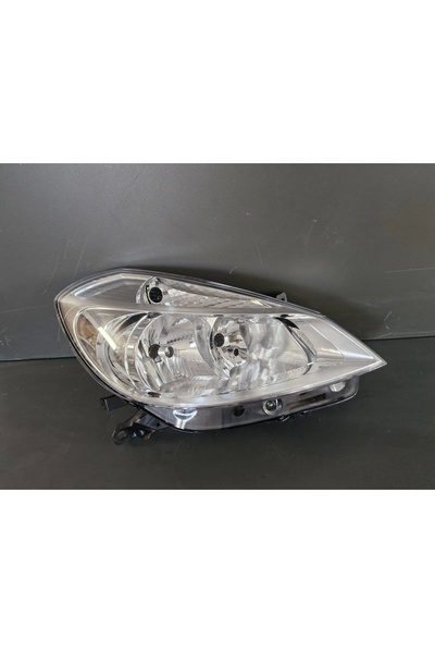 Depo RENAULT CLİO 3 SAĞ ÖN FAR SIFIR 2005-2008