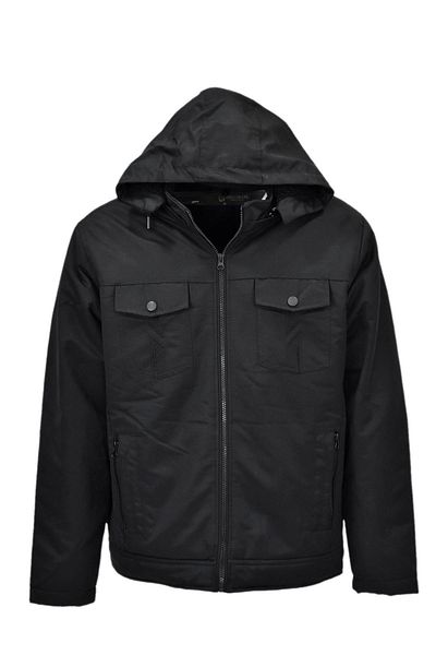 BAGLAN Men's Sports Hooded Coat Bgl-St03938