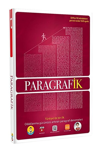 Rüştü Hoca Paragrafik Paragraf Soru Bankası