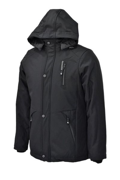 BAGLAN Men's Sports Hooded Coat Bgl-St03939