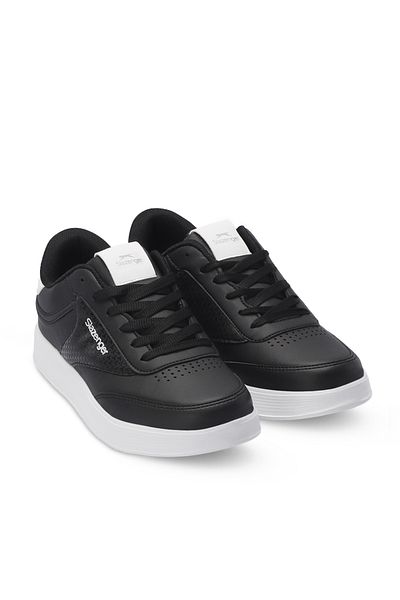 Slazenger Pantofi pantofi pentru femei LYON I Negru / Alb