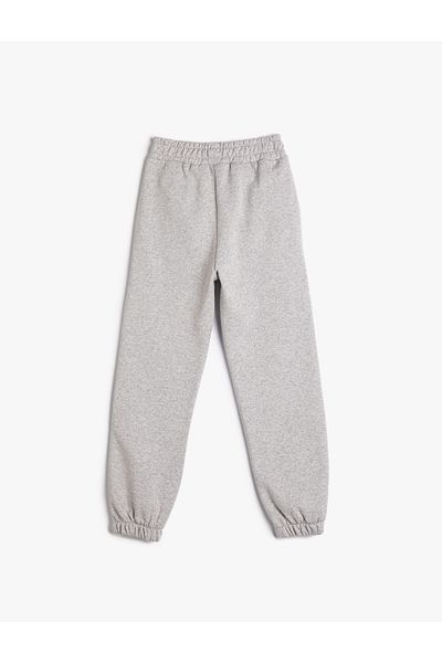 Koton Bugs Bunny and Tweety Jogger Sweatpants with Pockets