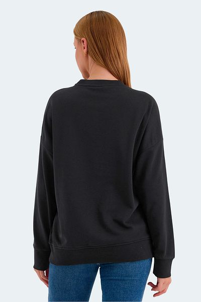 Slazenger Hanorac negru pentru damă VIRTUE