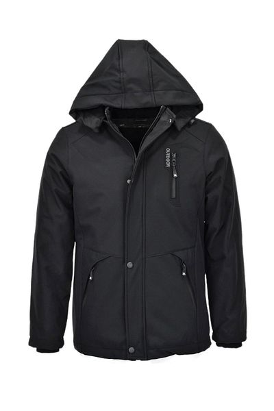 BAGLAN Men's Sports Hooded Coat Bgl-St03939