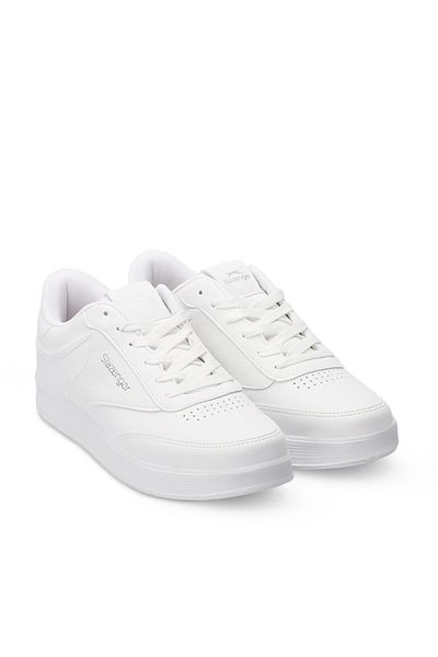 Slazenger Pantofi pantofi pentru femei LYON I Alb / Alb