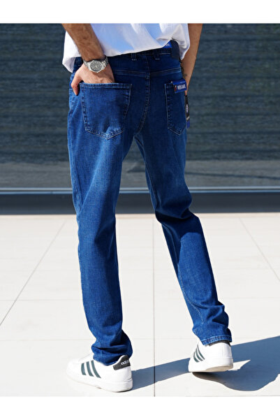 WKM Чоловічі джинси Slim Fit з еластаном