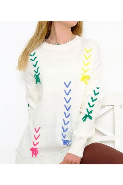 Aknur Moda Sweater Sweater